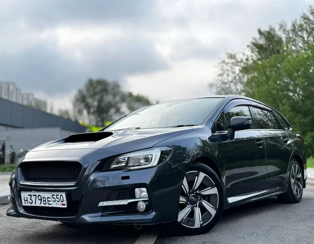 Subaru Levorg 2015 - НИЖЕ ПЕРВОЙ ЦЕНЫ - BMW X1 в Москва