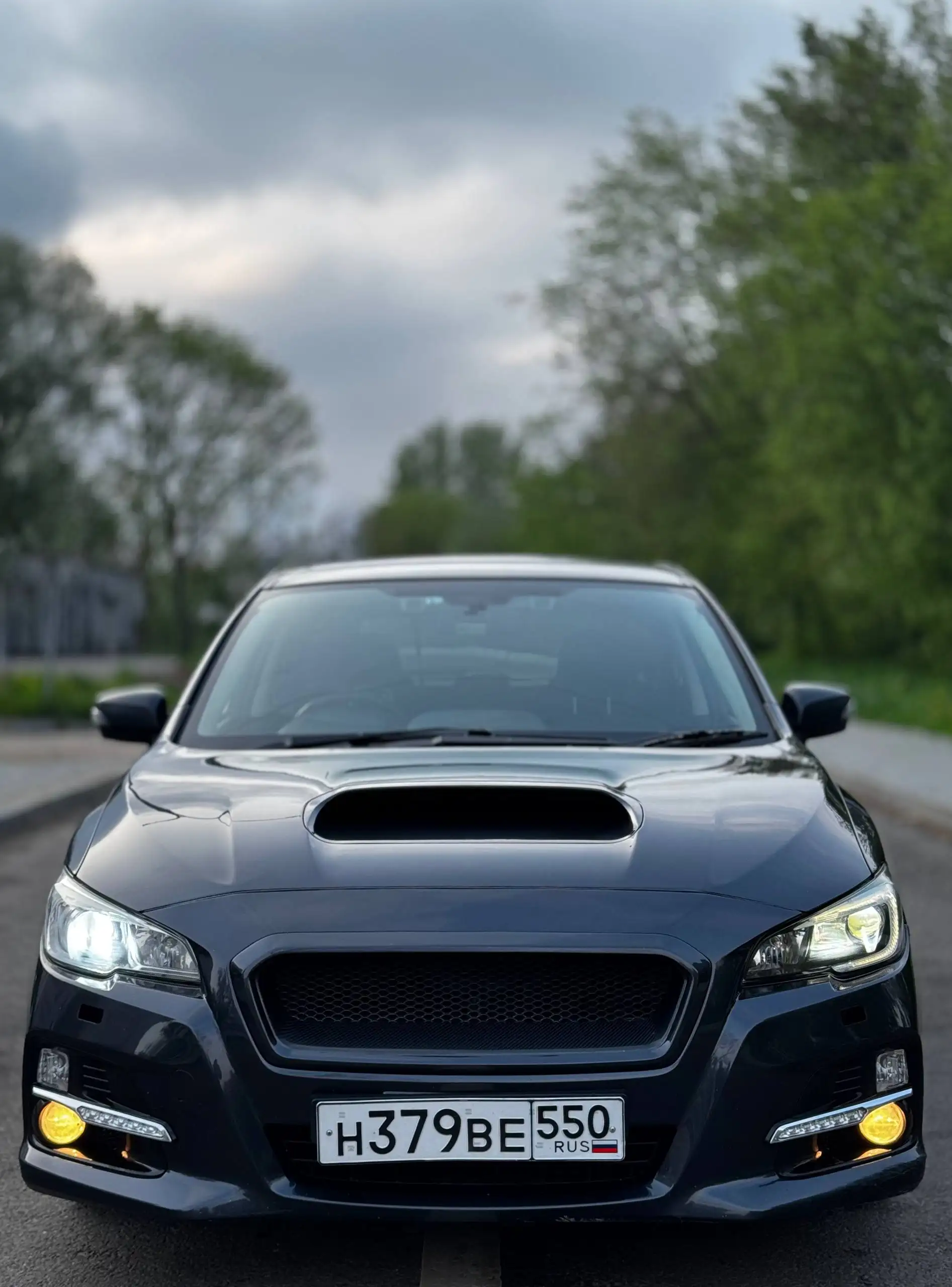 Subaru Levorg 2015 - НИЖЕ ПЕРВОЙ ЦЕНЫ - Легковые автомобили (Авто) в Москва