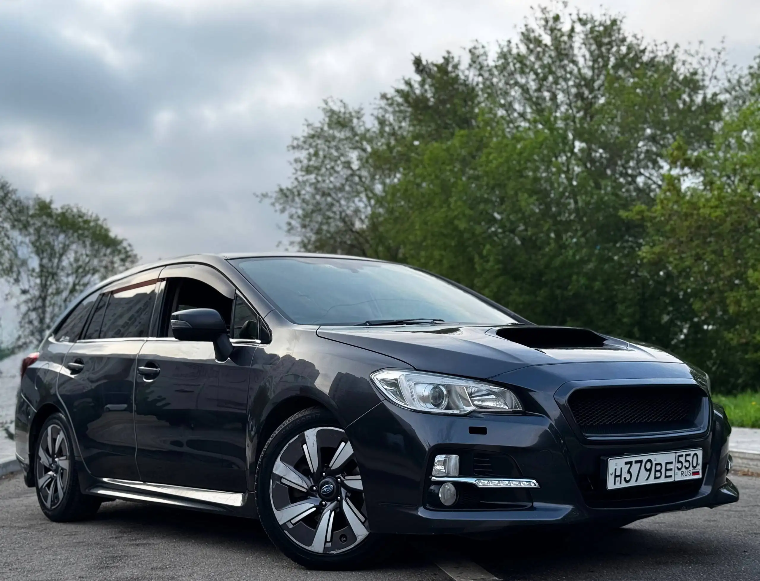 Subaru Levorg 2015 - НИЖЕ ПЕРВОЙ ЦЕНЫ - Легковые автомобили (Авто) в Москва