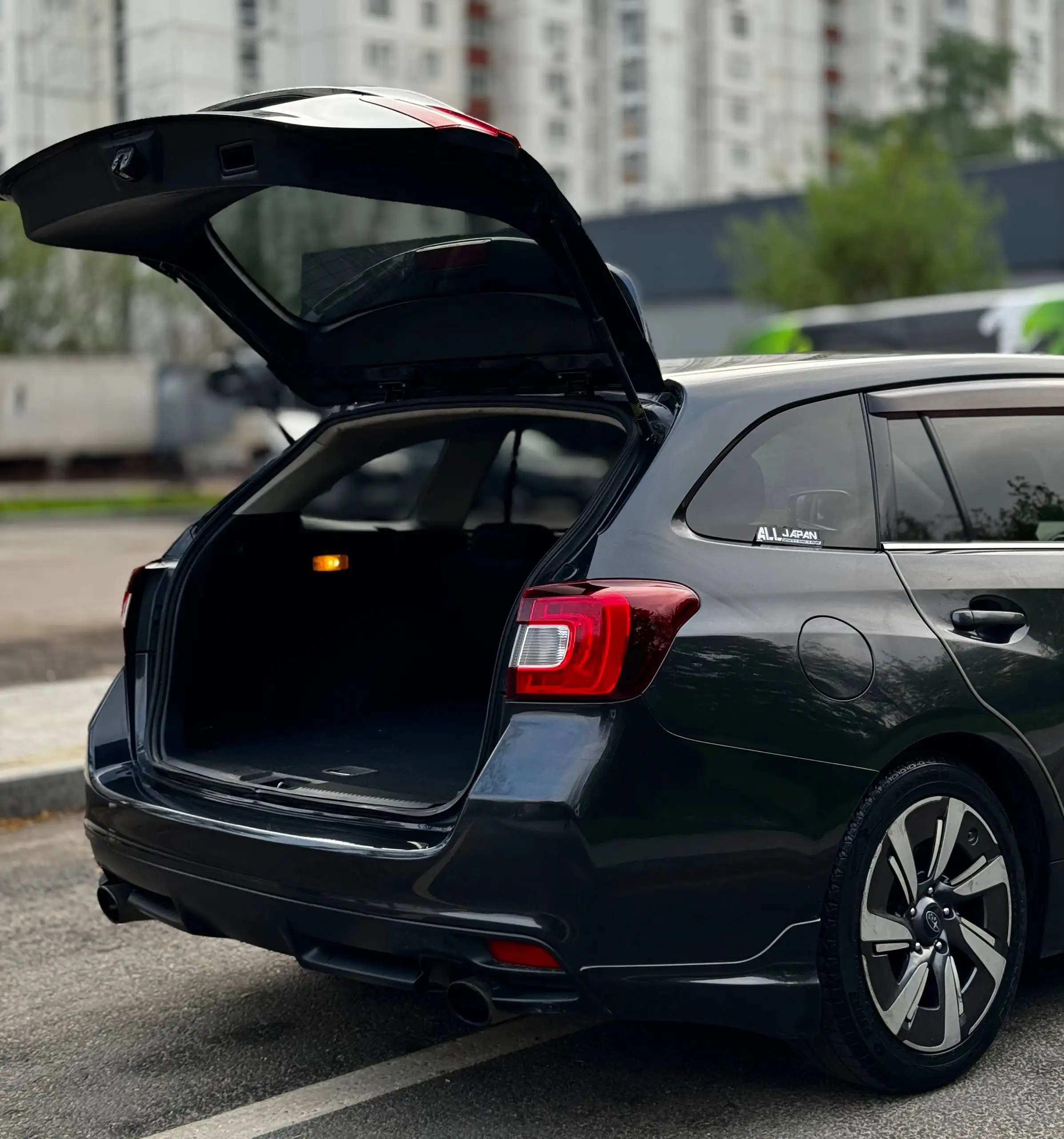Subaru Levorg 2015 - НИЖЕ ПЕРВОЙ ЦЕНЫ - Легковые автомобили (Авто) в Москва
