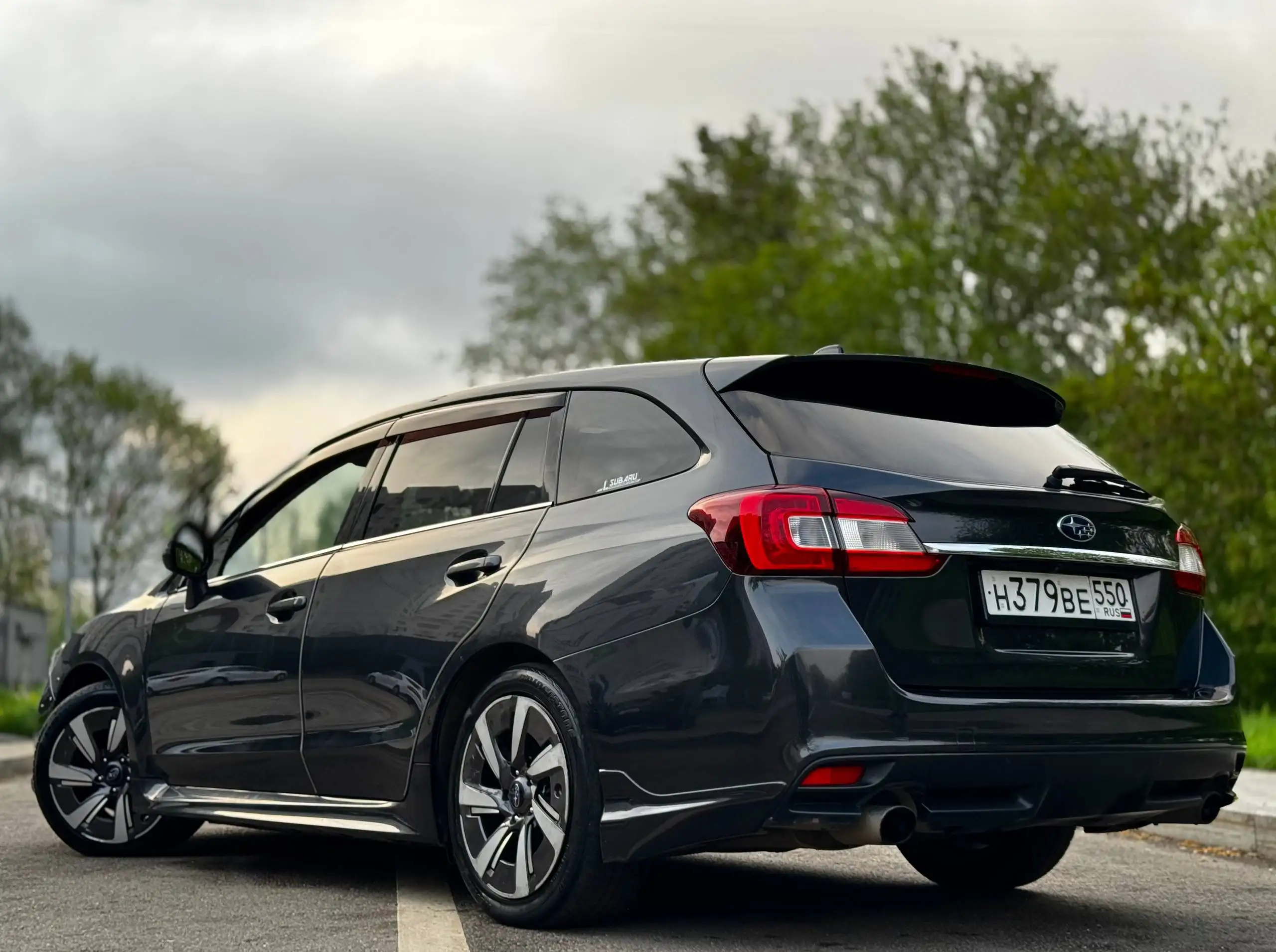 Subaru Levorg 2015 - НИЖЕ ПЕРВОЙ ЦЕНЫ - Легковые автомобили (Авто) в Москва