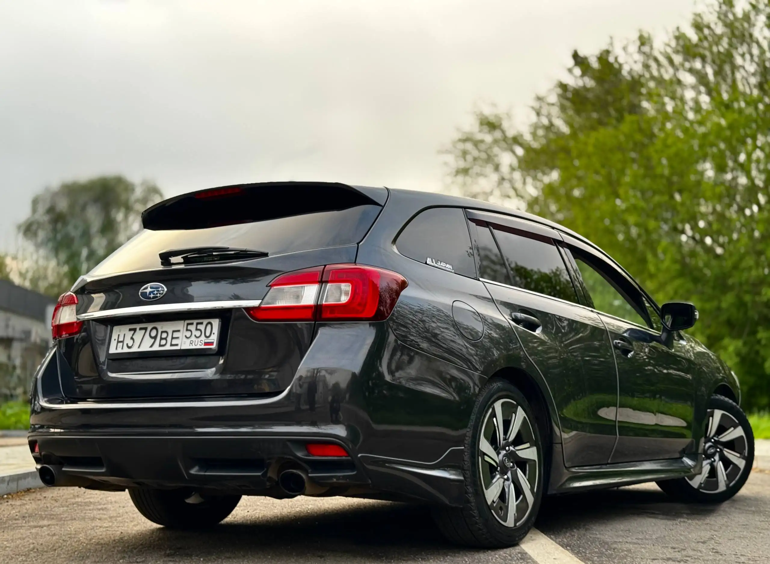 Subaru Levorg 2015 - НИЖЕ ПЕРВОЙ ЦЕНЫ - Легковые автомобили (Авто) в Москва