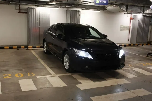 Toyota Camry V50 2014 г. - Легковые автомобили в Красногорск