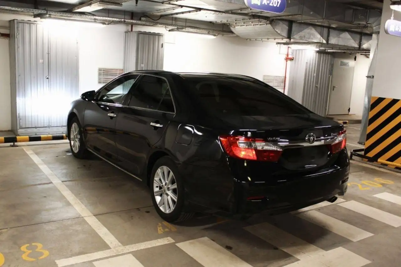 Toyota Camry V50 2014 г. - Легковые автомобили (Авто) в Красногорск