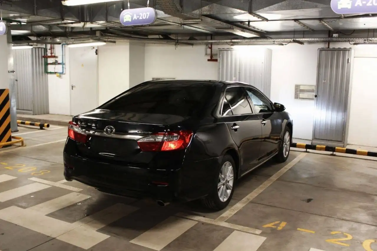 Toyota Camry V50 2014 г. - Легковые автомобили (Авто) в Красногорск