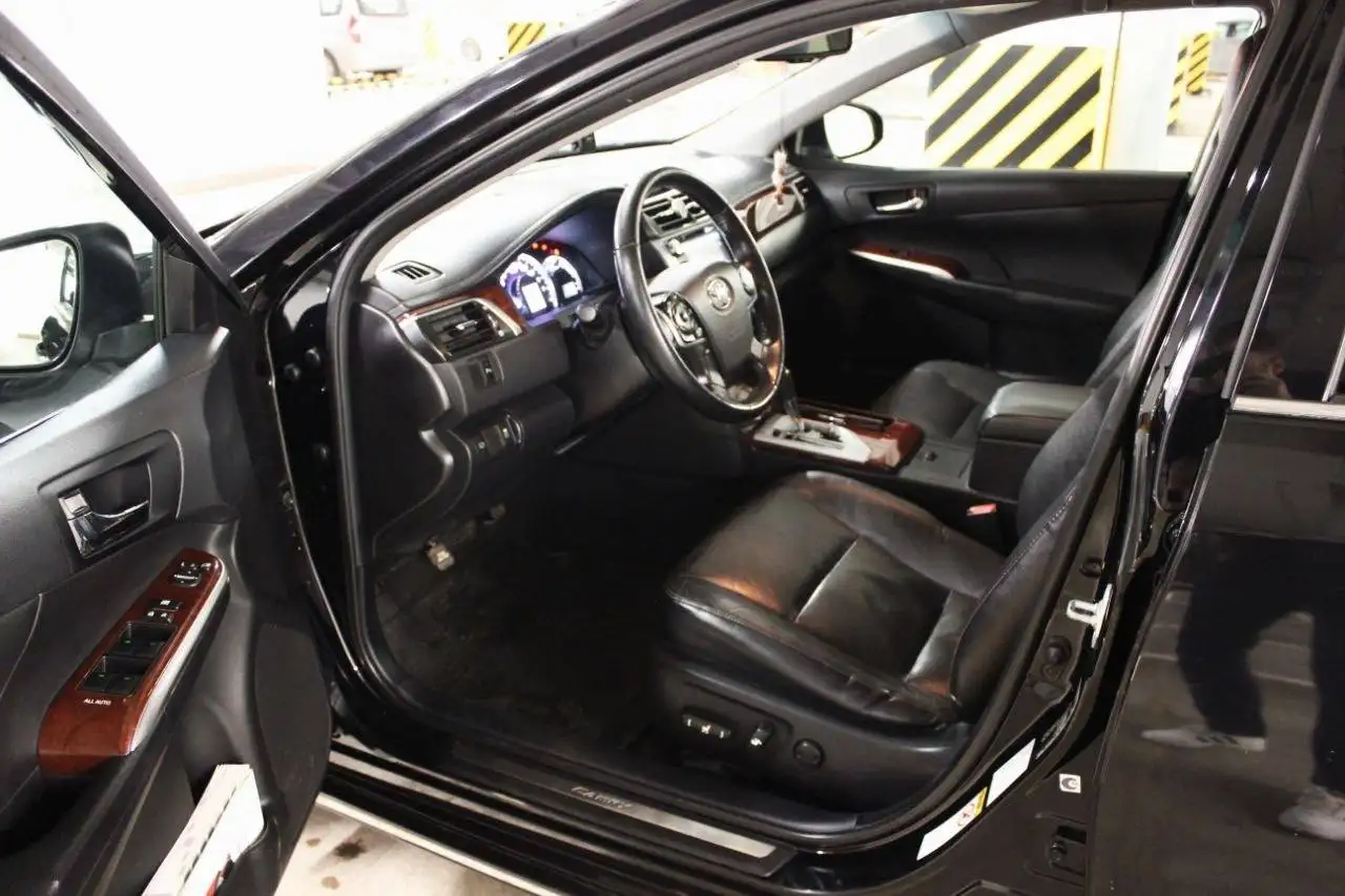 Toyota Camry V50 2014 г. - Легковые автомобили (Авто) в Красногорск