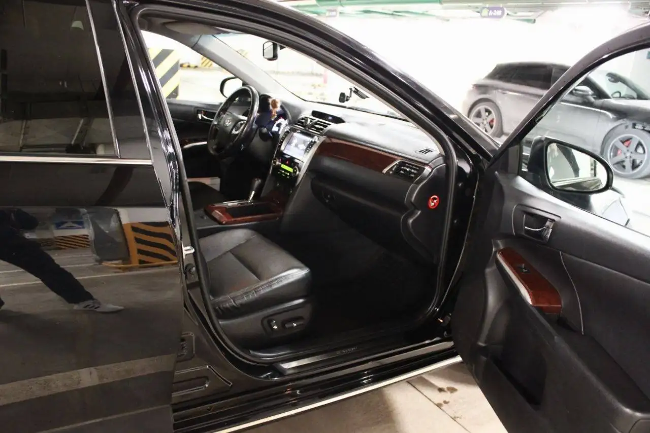 Toyota Camry V50 2014 г. - Легковые автомобили (Авто) в Красногорск