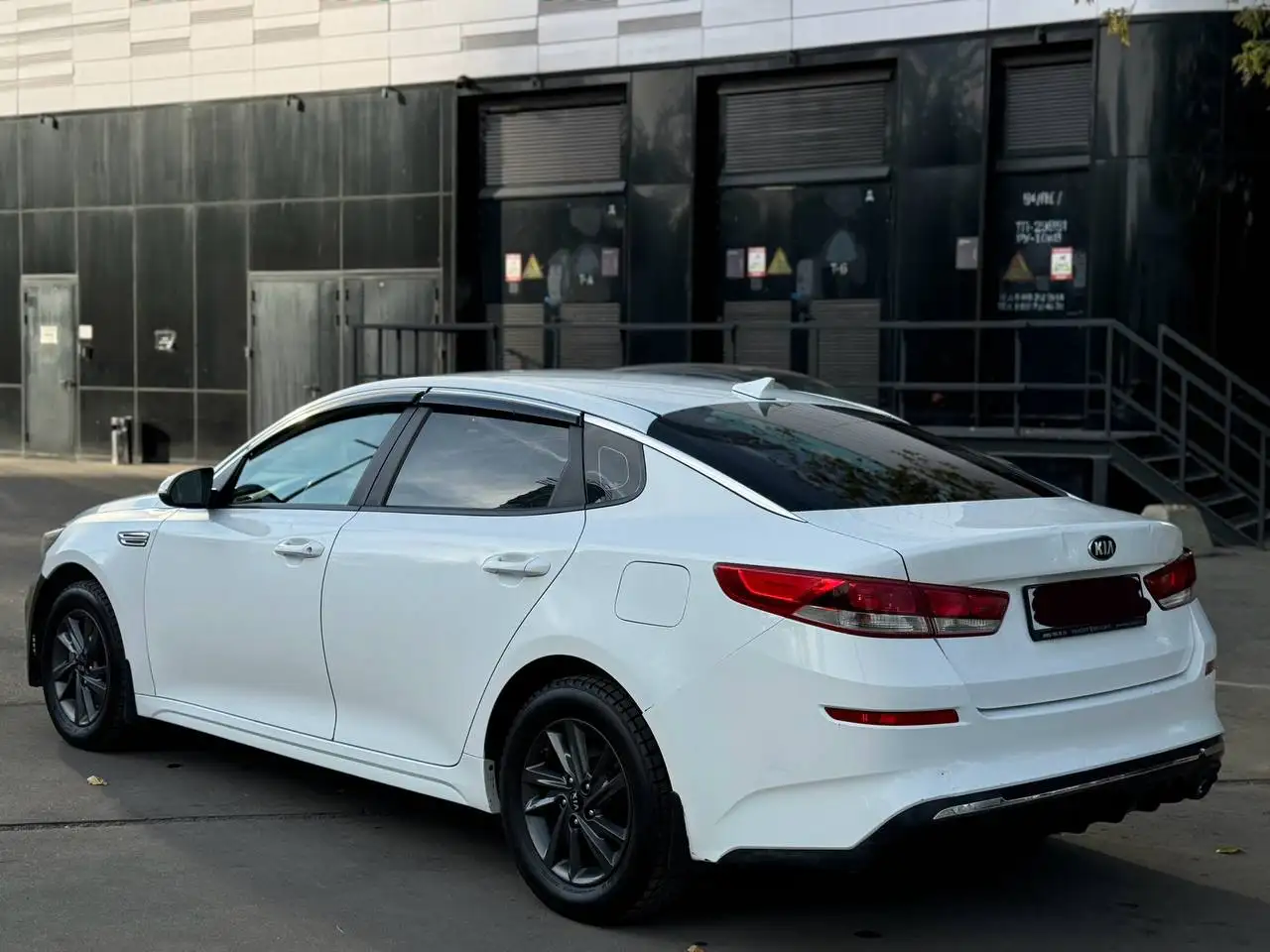 KIA Optima 2019 - Легковые автомобили (Авто) в Москва