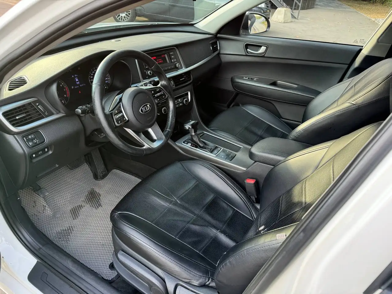 KIA Optima 2019 - Легковые автомобили (Авто) в Москва