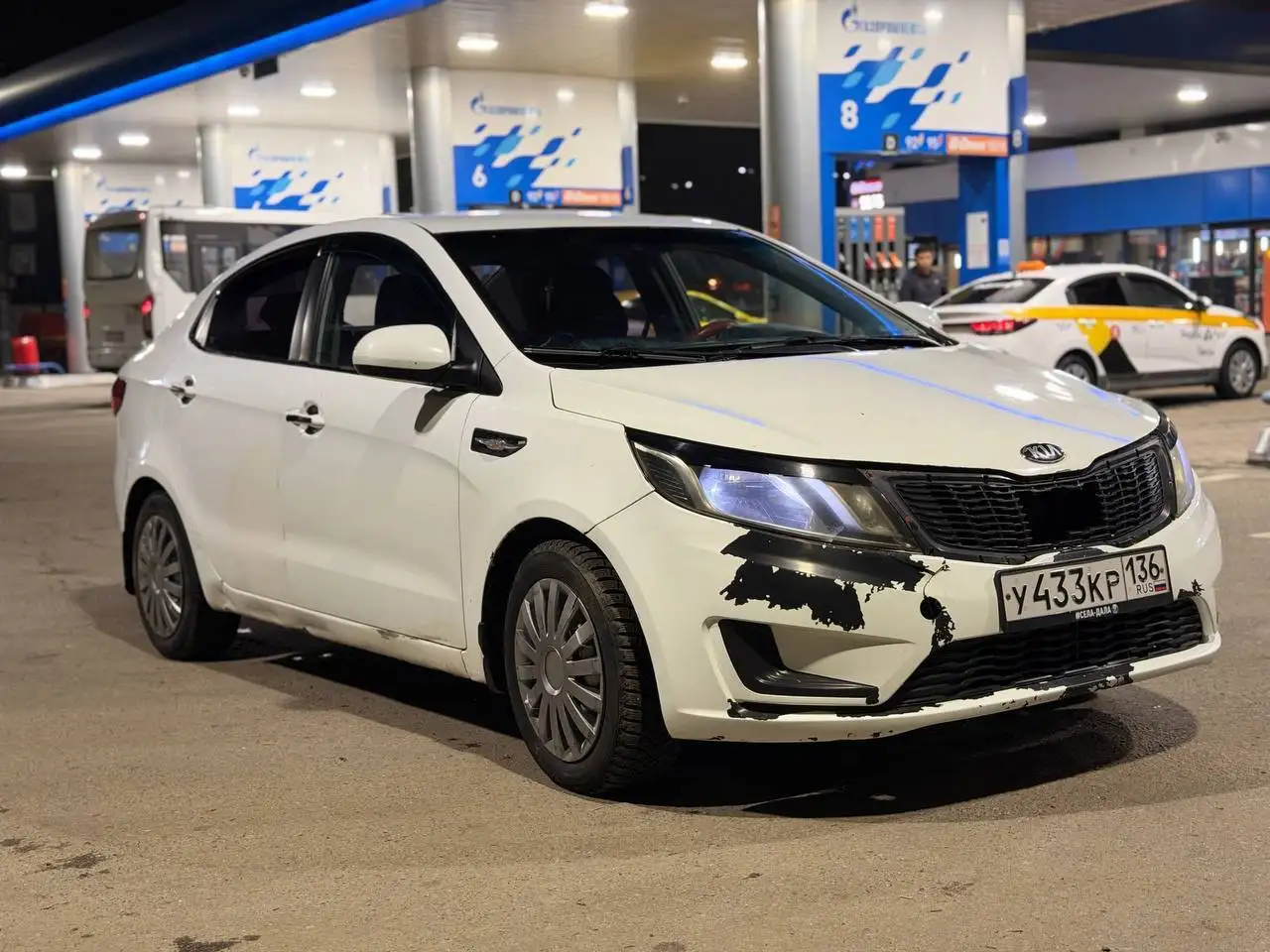 KIA RIO 2014 года - Легковые автомобили (Авто) в Москва