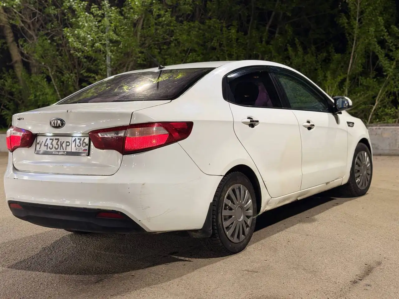 KIA RIO 2014 года - Легковые автомобили (Авто) в Москва