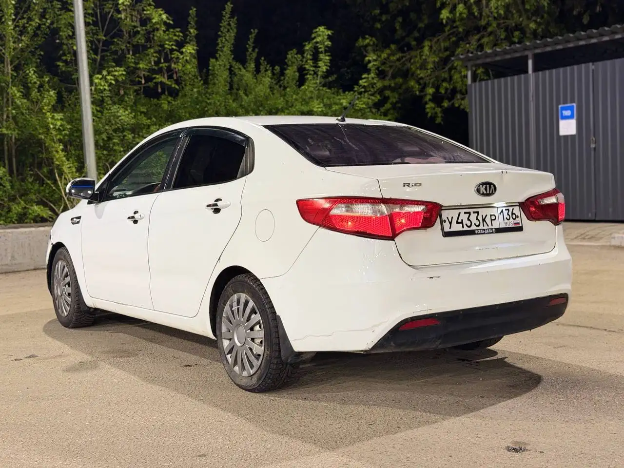 KIA RIO 2014 года - Легковые автомобили (Авто) в Москва