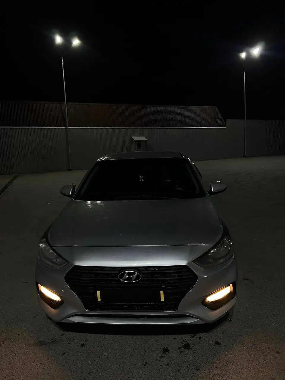 Продажа Hyundai Solaris 2017 - Легковой автомобиль (Авто) в Москва