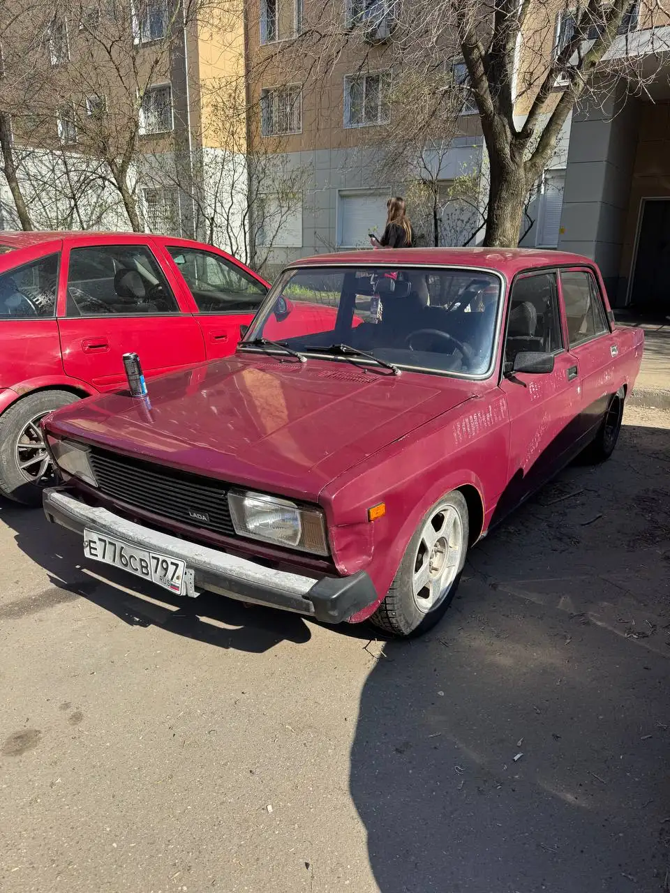 ВАЗ 2105 2004 года, тюнинг - Легковые автомобили (Авто) в Москва