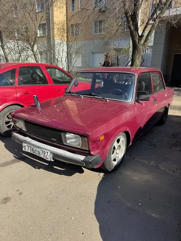ВАЗ 2105 2004 года, тюнинг - BMW X1 в Москва