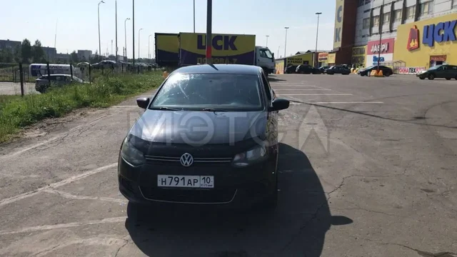 Volkswagen Polo 2013 с торгов по банкротству - Авто в Петрозаводск