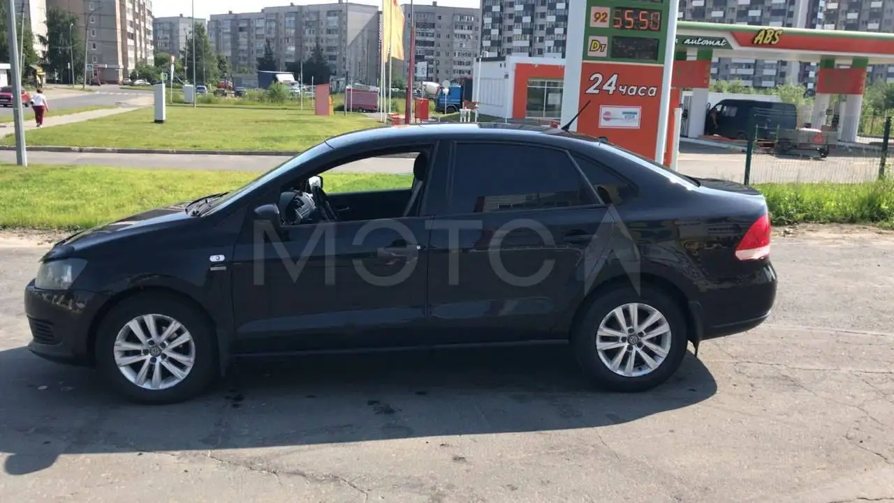 Volkswagen Polo 2013 с торгов по банкротству - Легковые автомобили (Авто) в Петрозаводск