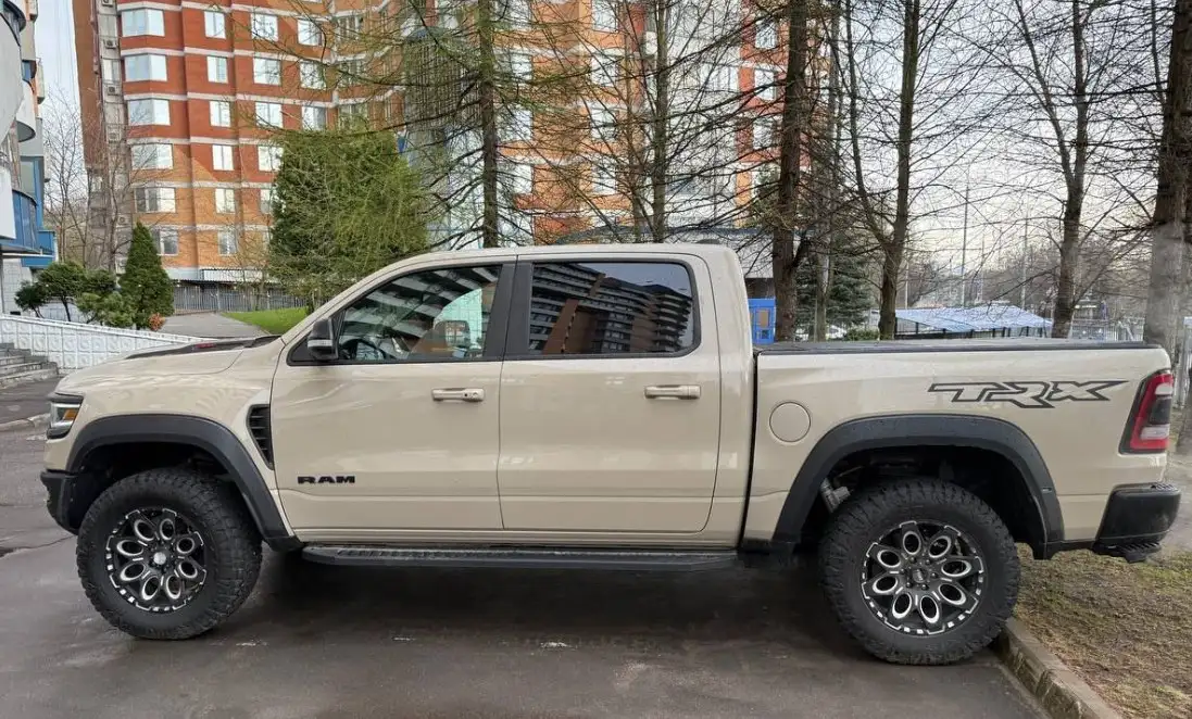RAM 1500 5 поколение 2022 - Пикапы (Авто) в Москва