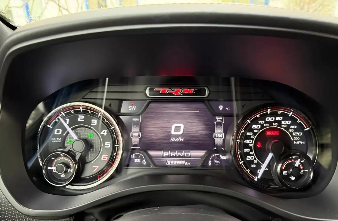 RAM 1500 5 поколение 2022 - Пикапы (Авто) в Москва