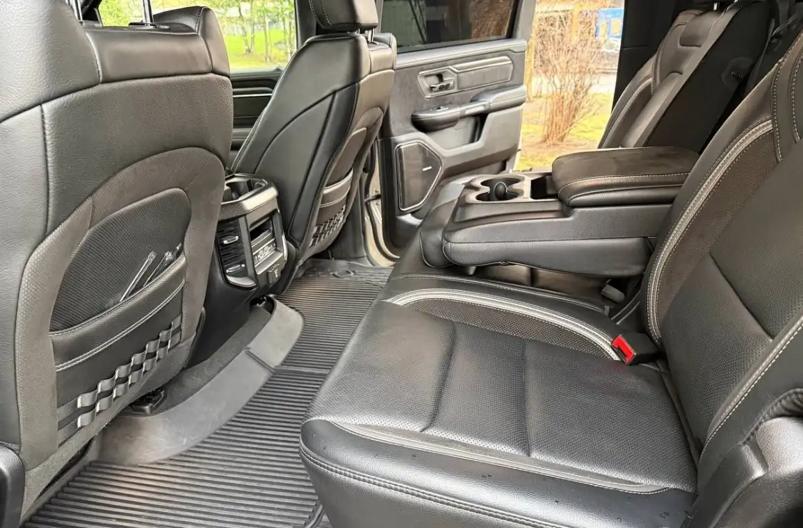 RAM 1500 5 поколение 2022 - Пикапы (Авто) в Москва