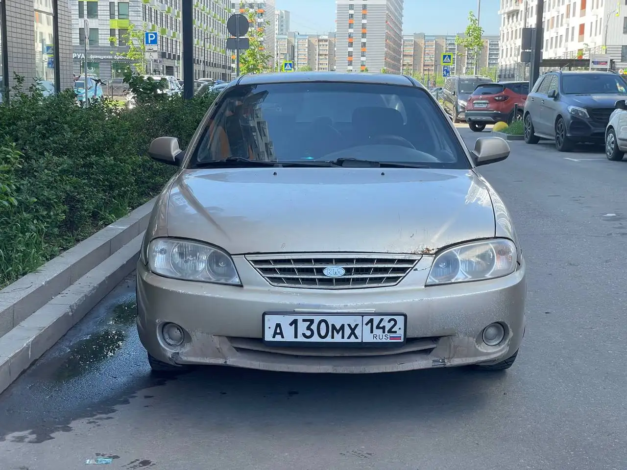LADA Spectra 2007 1.6 МКПП - Легковые автомобили (Авто) в Москва