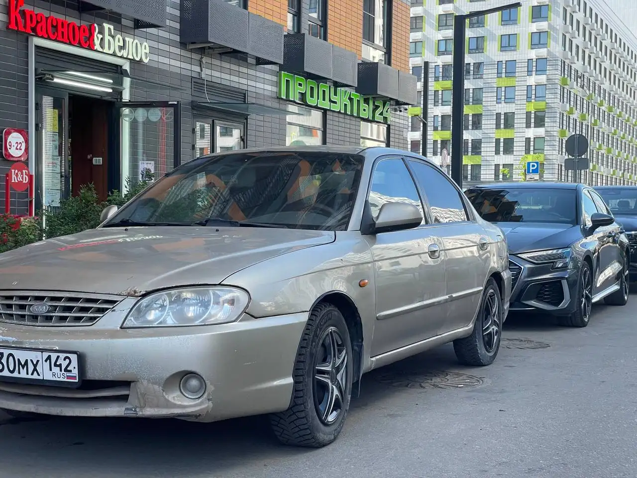 LADA Spectra 2007 1.6 МКПП - Легковые автомобили (Авто) в Москва