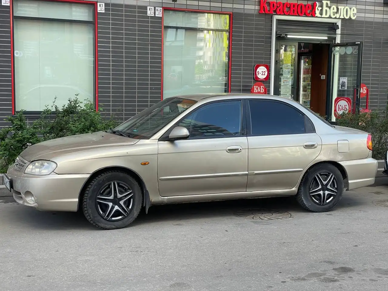 LADA Spectra 2007 1.6 МКПП - Легковые автомобили (Авто) в Москва