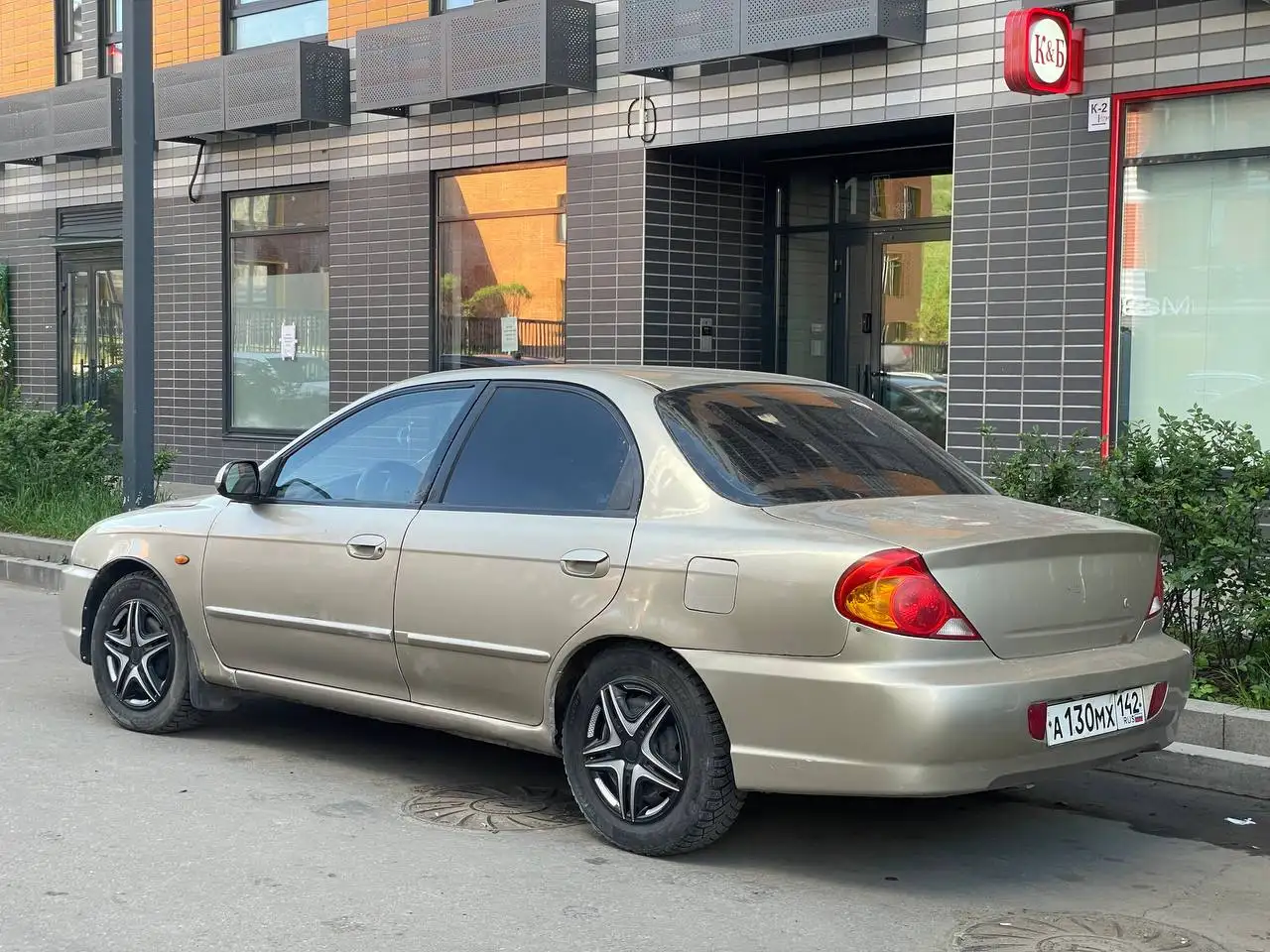 LADA Spectra 2007 1.6 МКПП - Легковые автомобили (Авто) в Москва