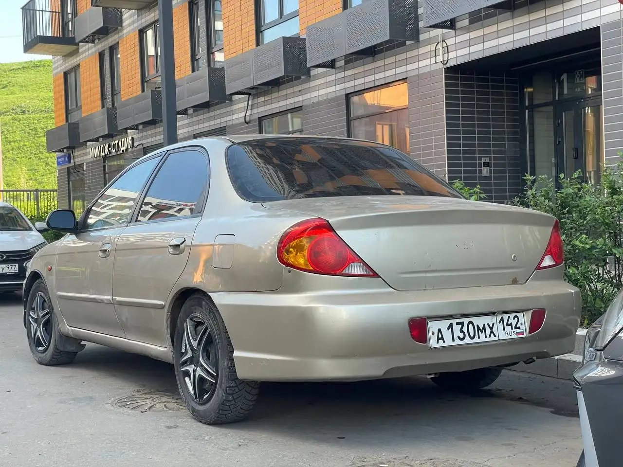LADA Spectra 2007 1.6 МКПП - Легковые автомобили (Авто) в Москва