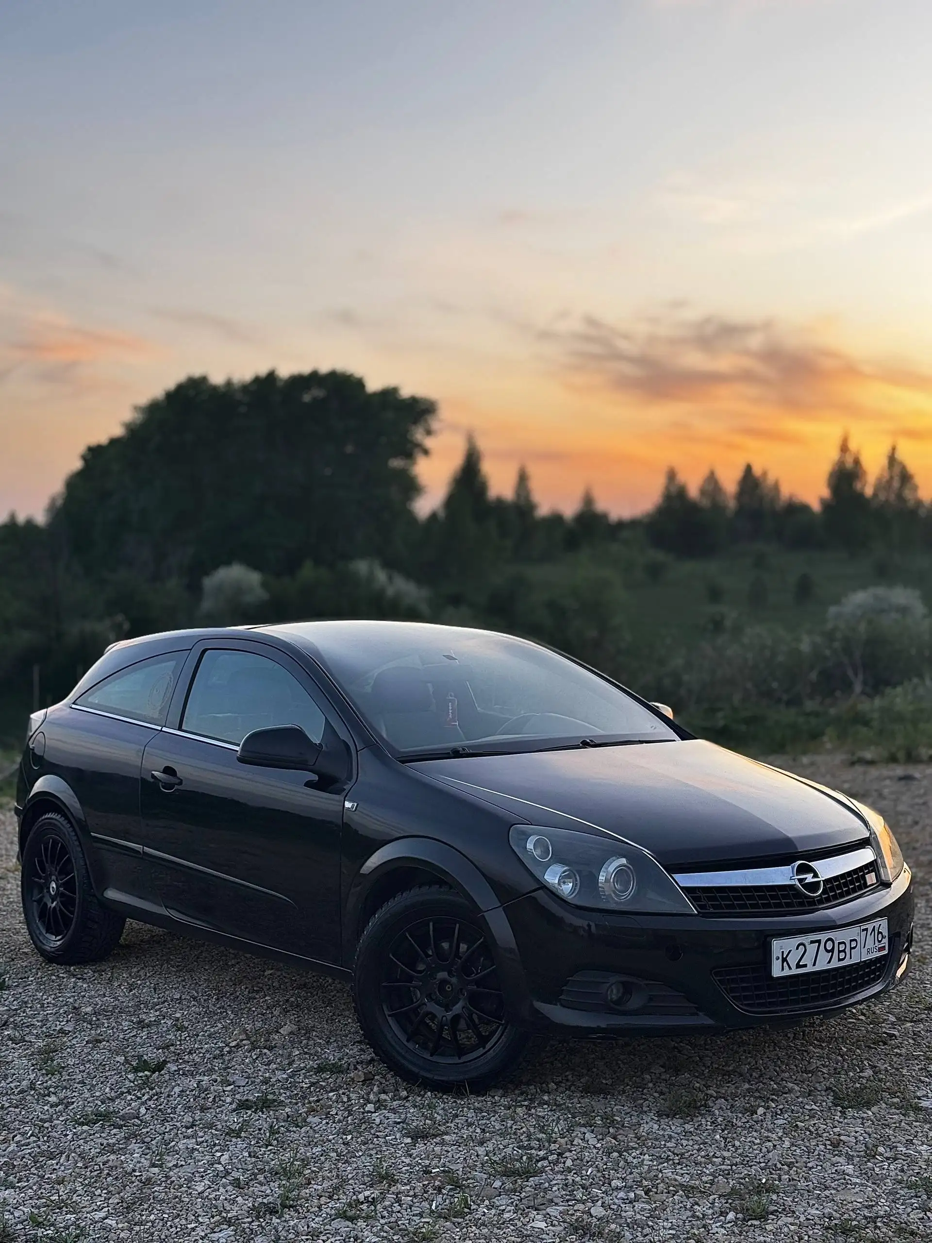 Продажа Opel Astra H GTC 2010 - Легковые автомобили (Авто) в Москва