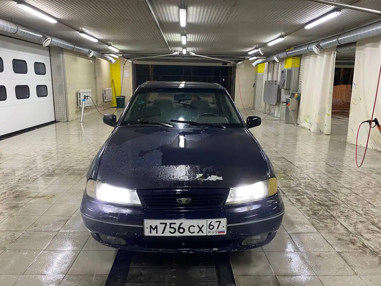 Daewoo Nexia, 2005, 1.6л, механика - Легковые автомобили (Авто) в Москва
