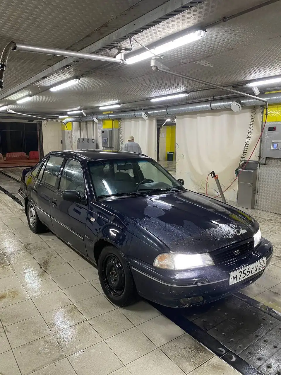 Daewoo Nexia, 2005, 1.6л, механика - Легковые автомобили (Авто) в Москва
