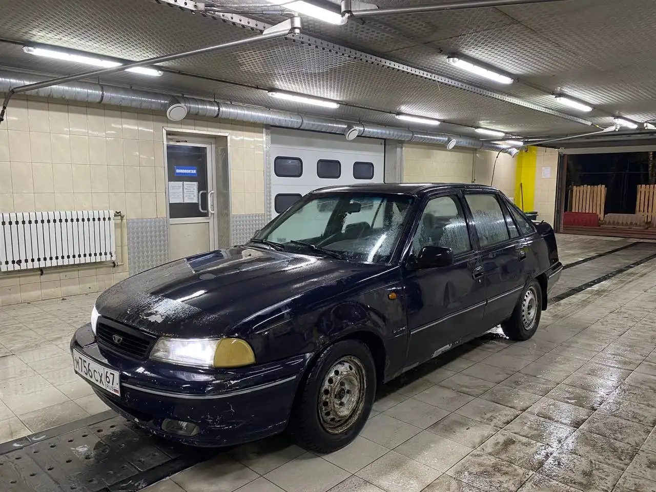 Daewoo Nexia, 2005, 1.6л, механика - Легковые автомобили (Авто) в Москва