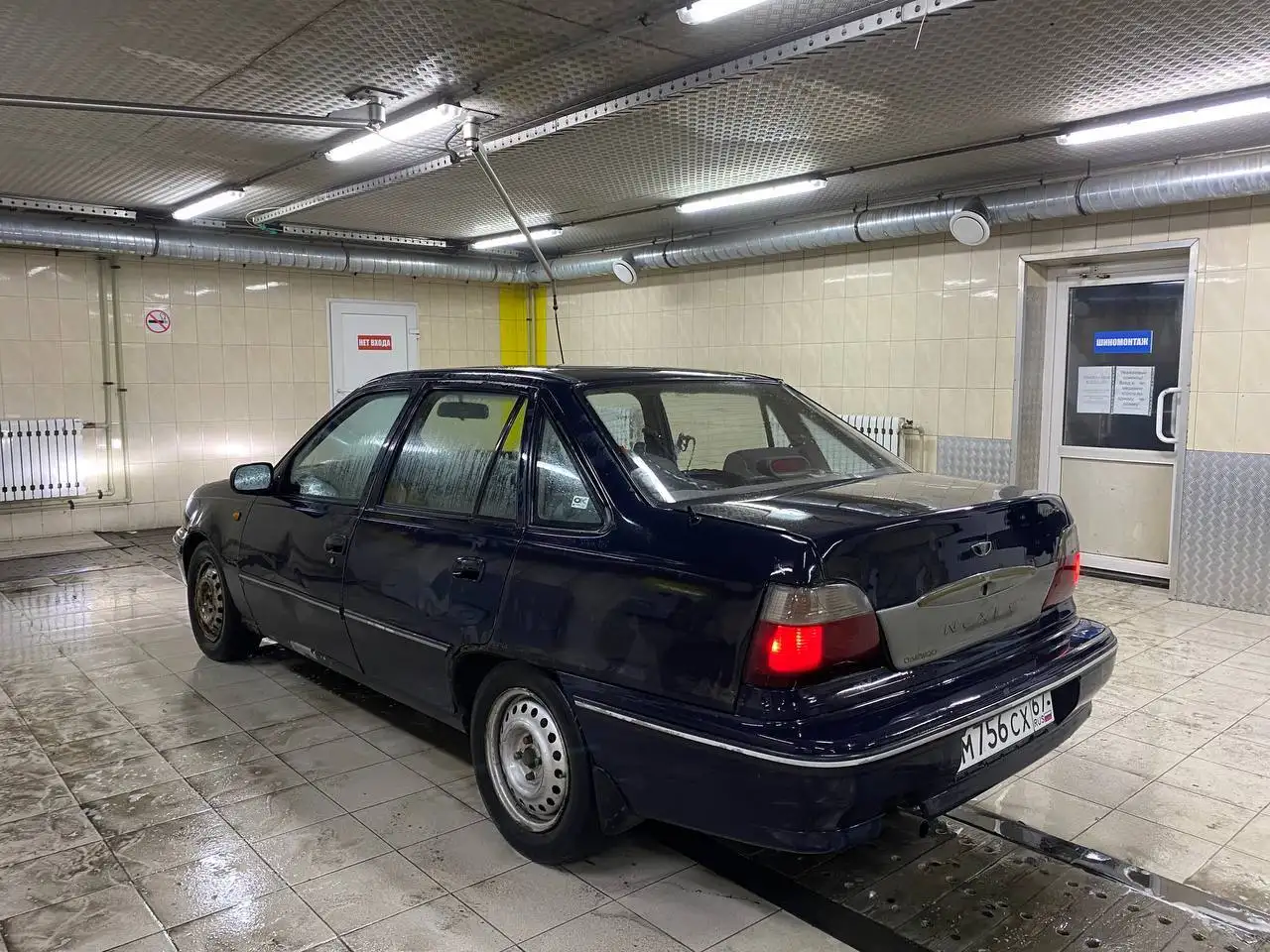 Daewoo Nexia, 2005, 1.6л, механика - Легковые автомобили (Авто) в Москва