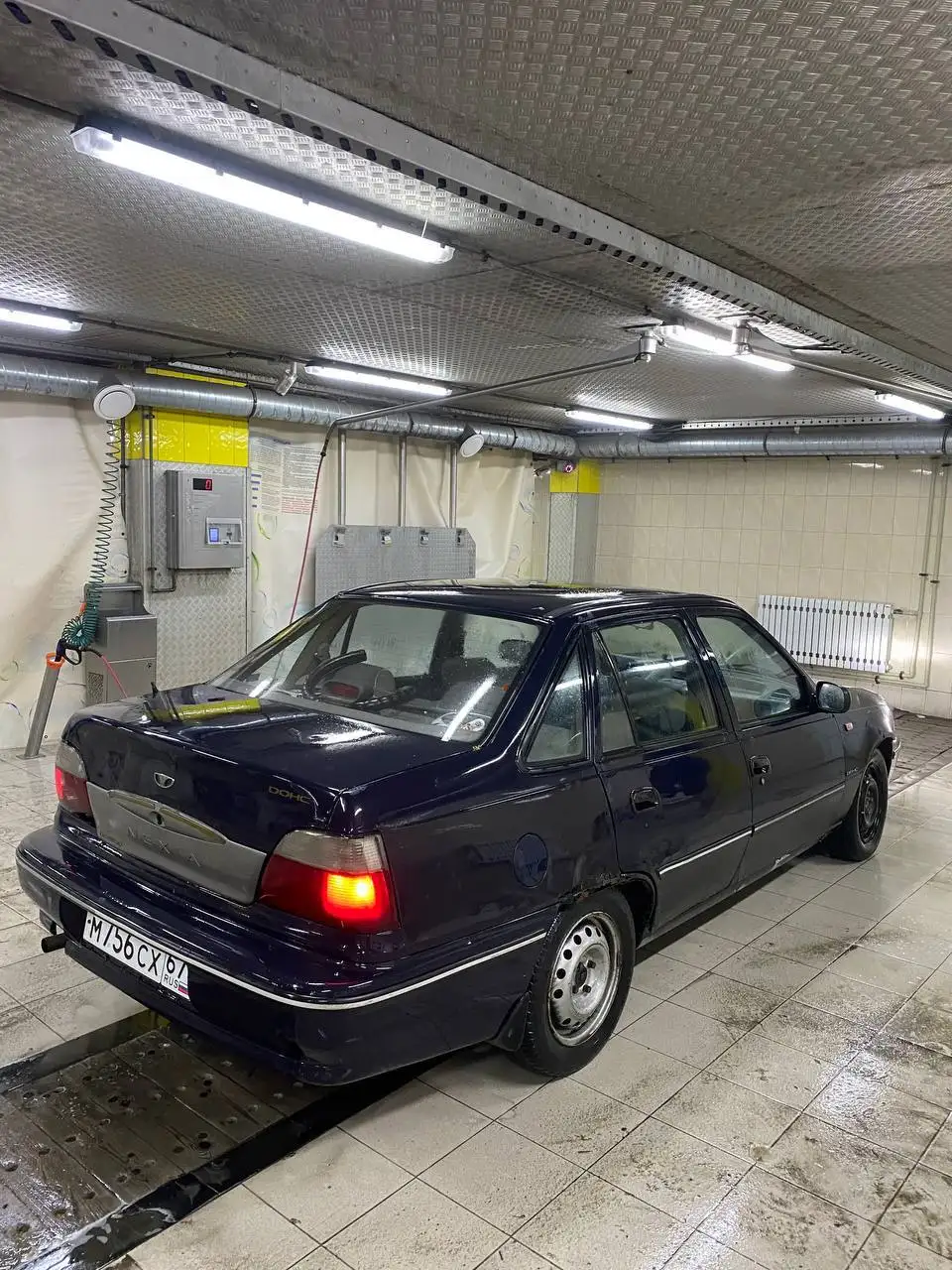 Daewoo Nexia, 2005, 1.6л, механика - Легковые автомобили (Авто) в Москва