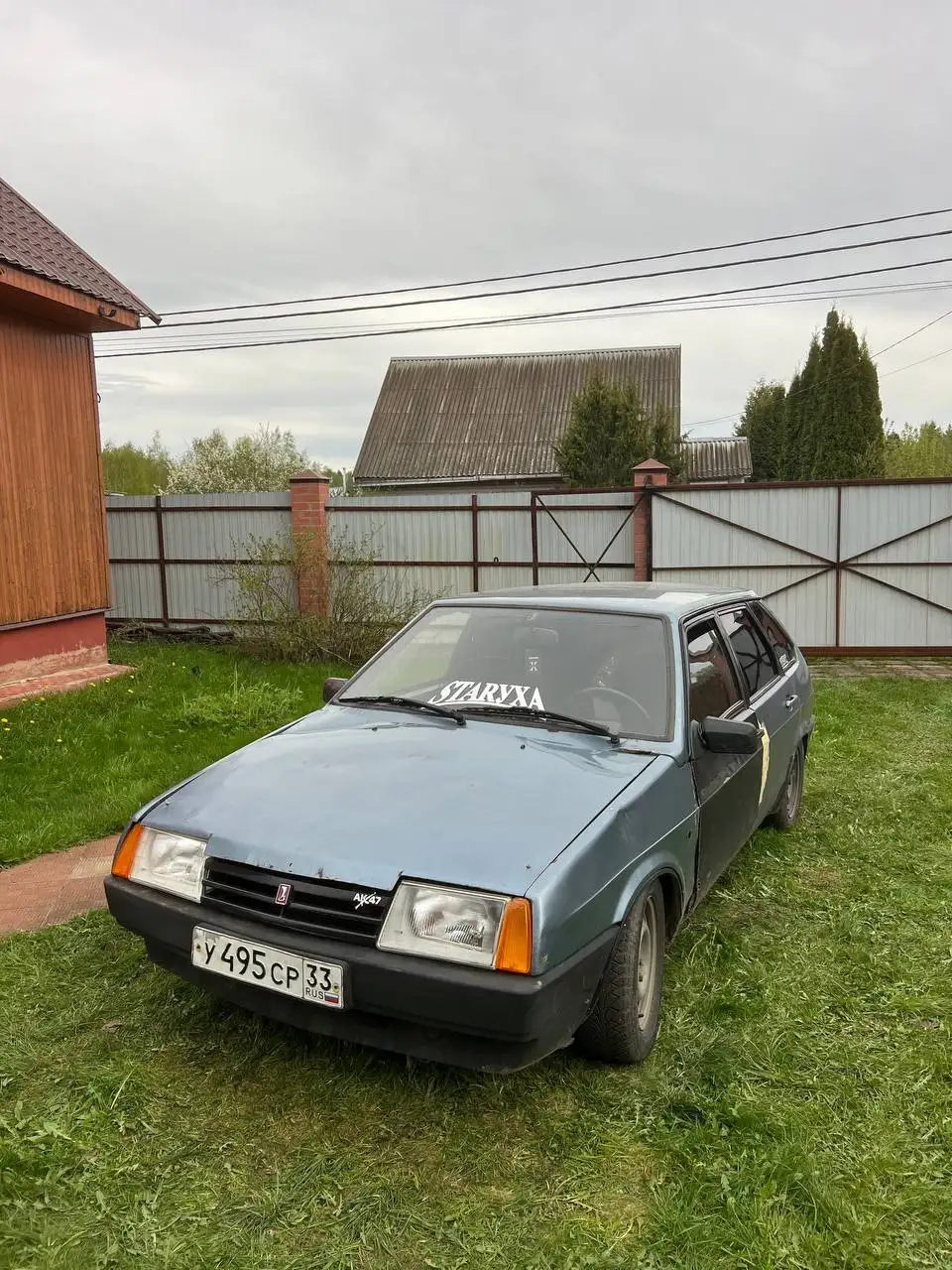 Продам ВАЗ 2109 - Легковые автомобили (Авто) в Струнино