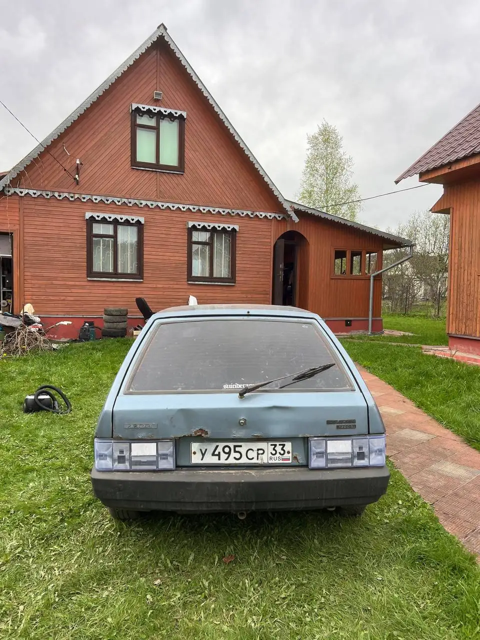 Продам ВАЗ 2109 - Легковые автомобили (Авто) в Струнино