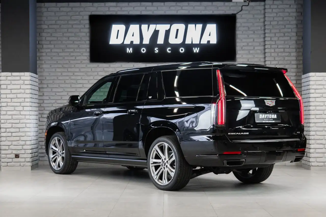 Cadillac Escalade ESV Sport Platinum 2026 - Легковые автомобили (Авто) в Москва