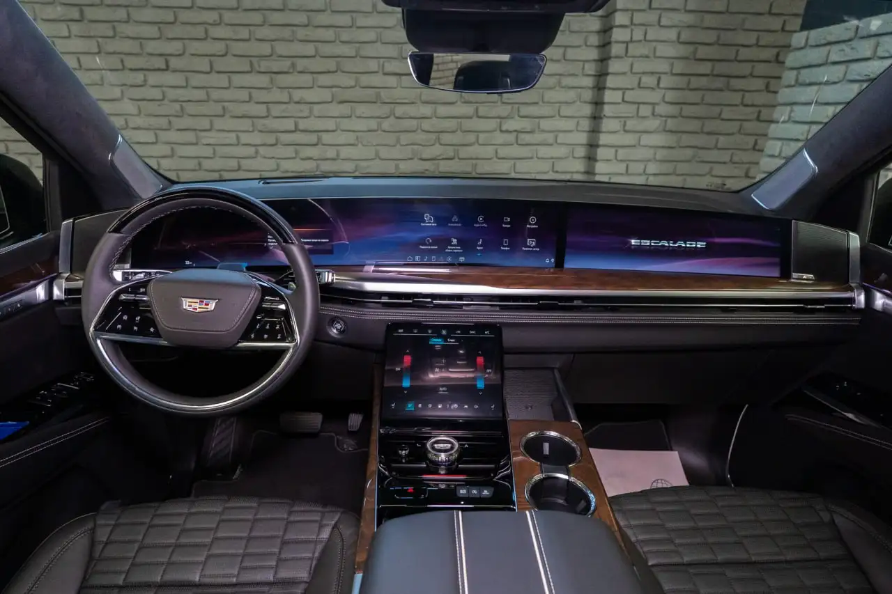 Cadillac Escalade ESV Sport Platinum 2026 - Легковые автомобили (Авто) в Москва