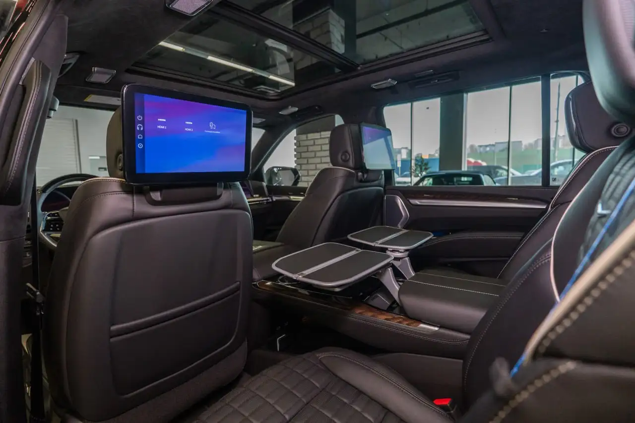 Cadillac Escalade ESV Sport Platinum 2026 - Легковые автомобили (Авто) в Москва