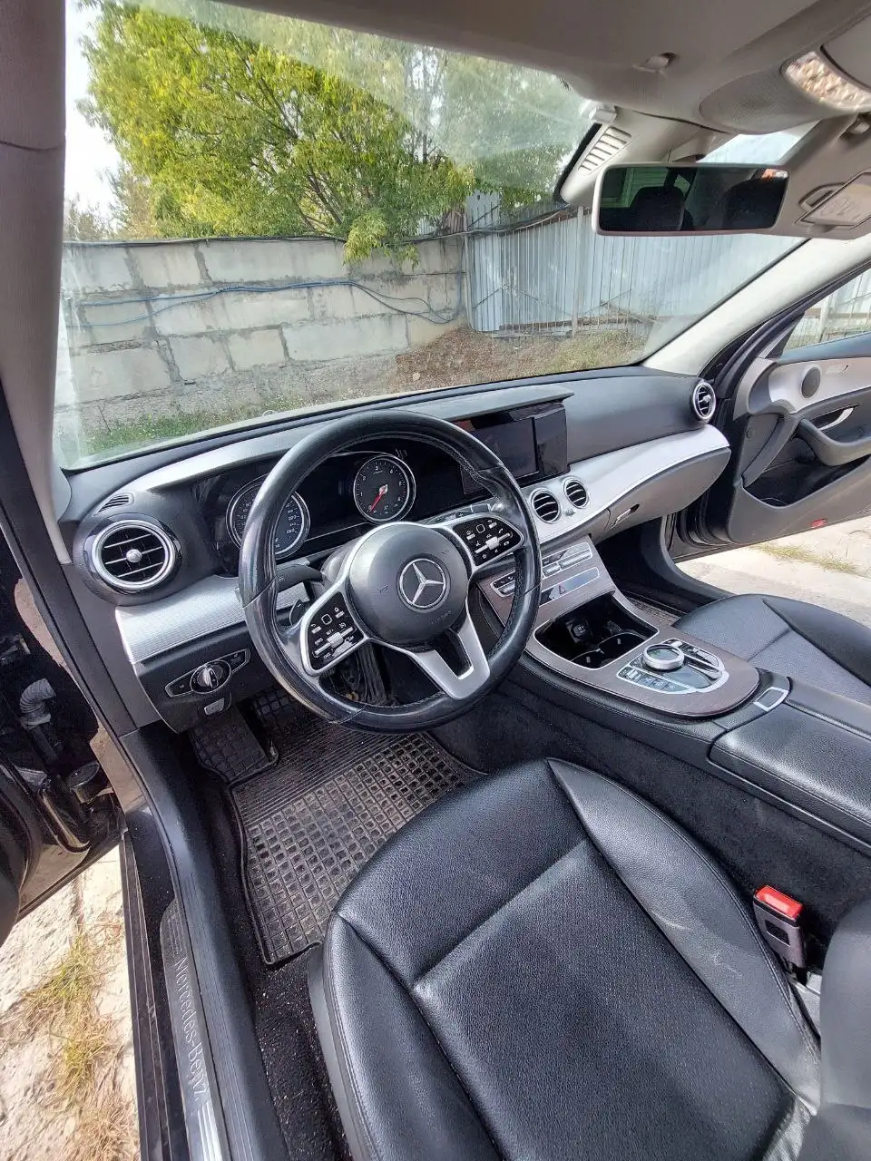MERCEDES-BENZ E220D 4MATIC, 2019 - Легковой автомобиль (Авто) в Московская область