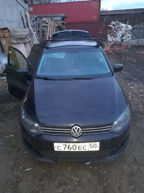 VOLKSWAGEN POLO, 2013 на торгах по банкротству - частное объявление в Московская область