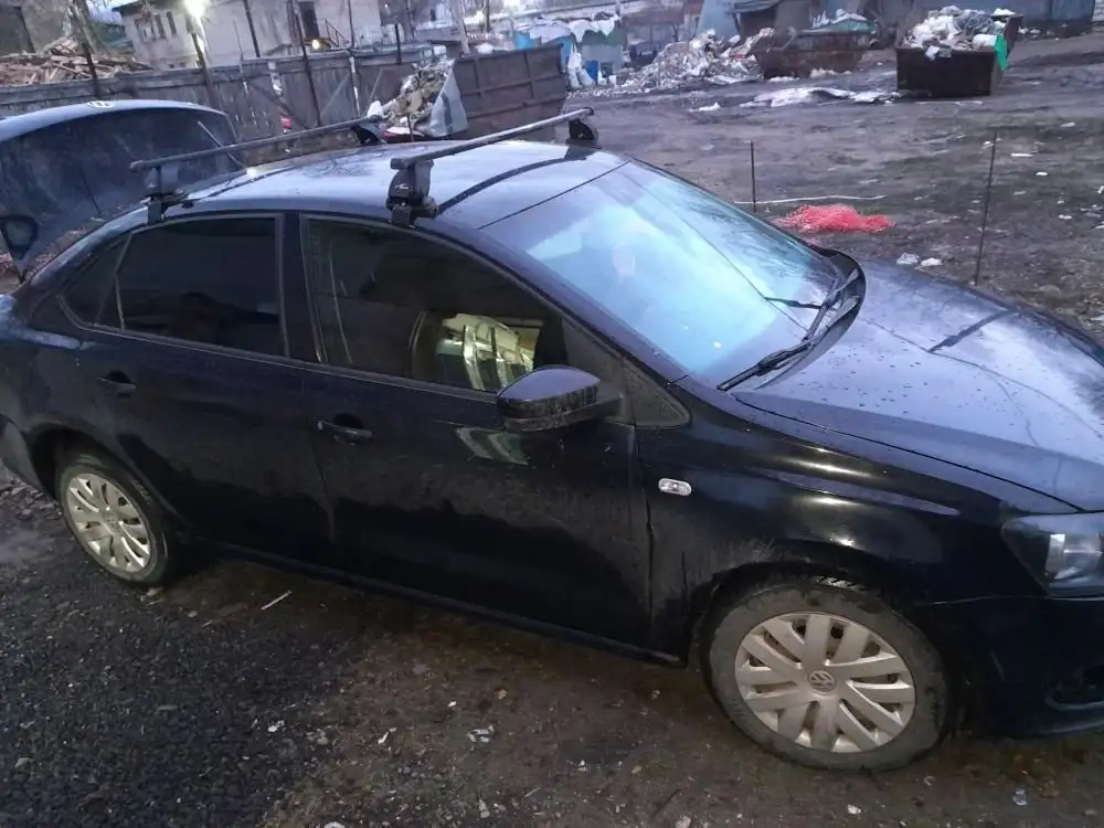VOLKSWAGEN POLO, 2013 на торгах по банкротству - Легковые автомобили (Авто) в Московская область