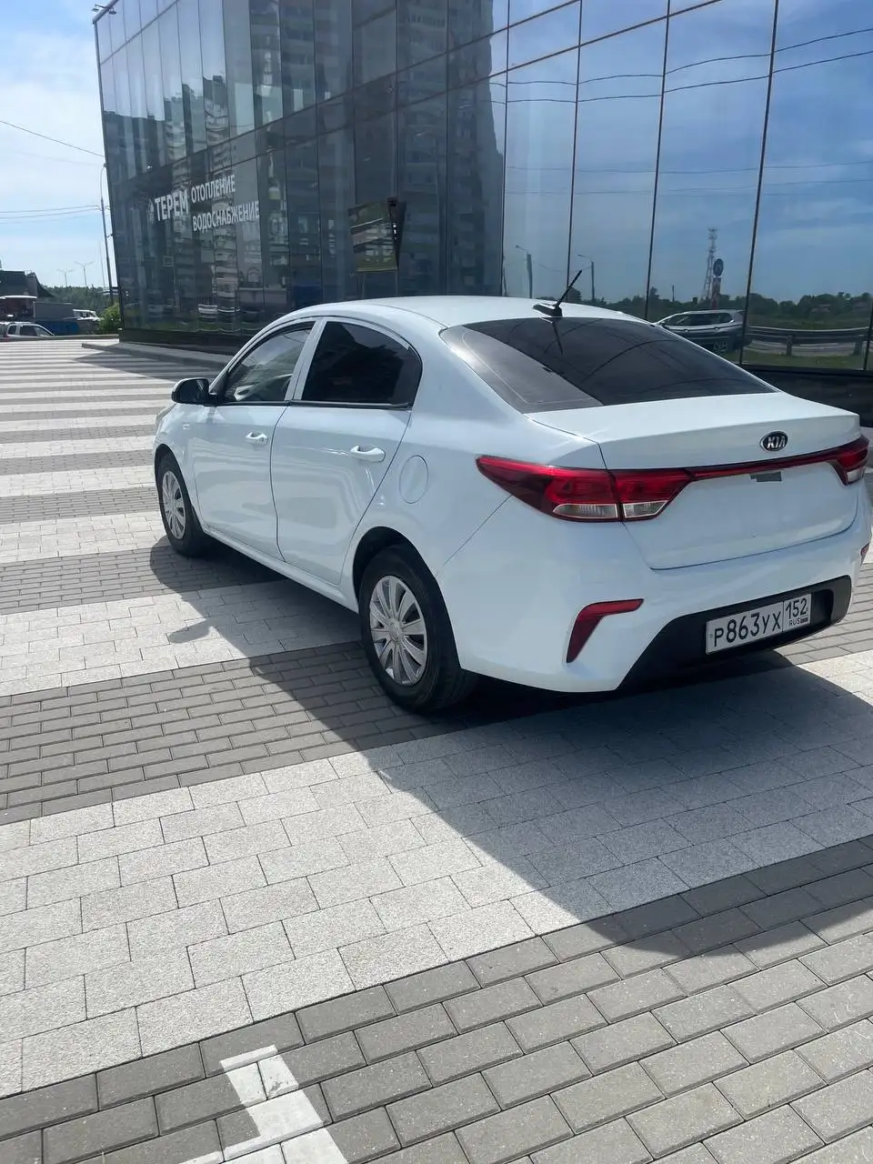 Kia Rio 4 2018 года - Легковые автомобили (Авто) в Москва