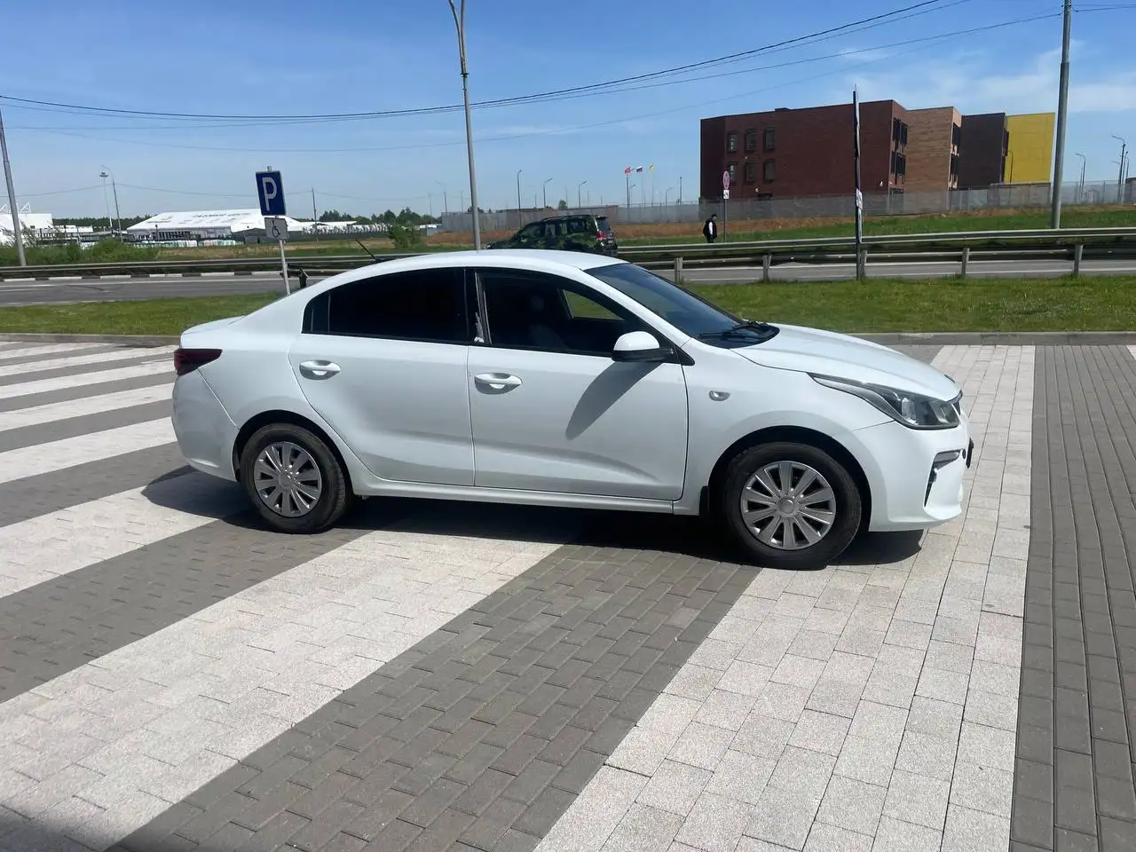 Kia Rio 4 2018 года - Легковые автомобили (Авто) в Москва