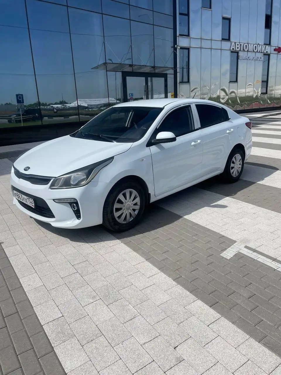 Kia Rio 4 2018 года - Легковые автомобили (Авто) в Москва