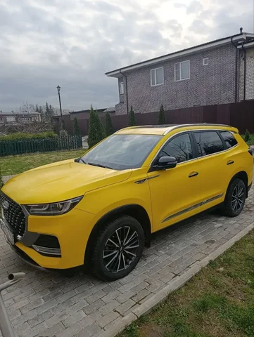 Автомобиль 2023 года, газ/бенз, пробег 93000 - Автомойка в Москва