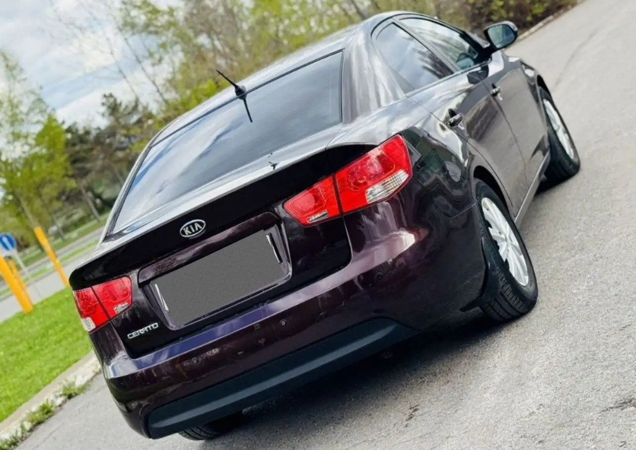 Kia Cerato 2012 - Легковые автомобили (Авто) в Москва