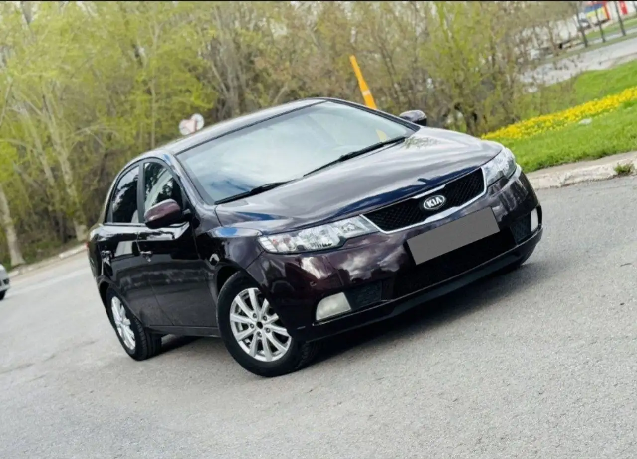 Kia Cerato 2012 - Легковые автомобили (Авто) в Москва