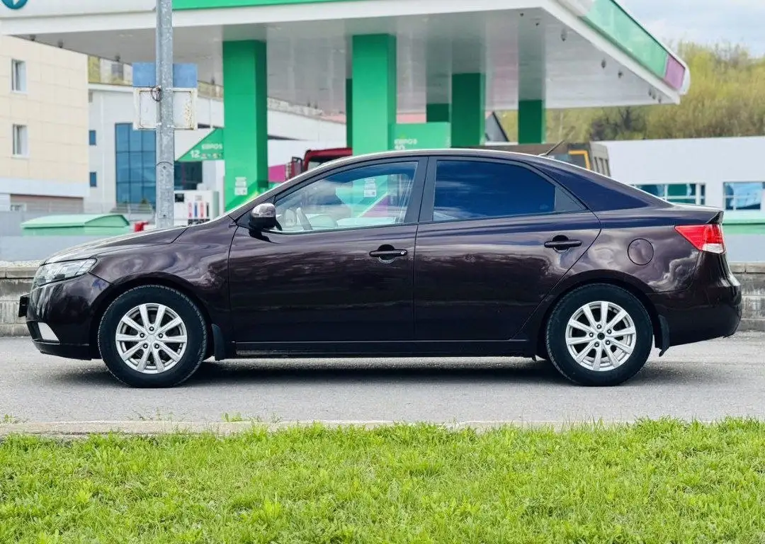 Kia Cerato 2012 - Легковые автомобили (Авто) в Москва